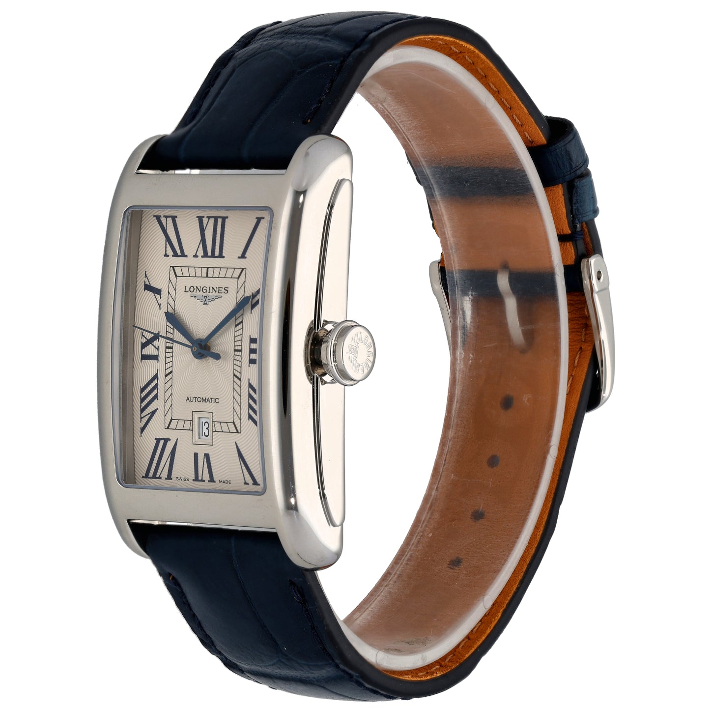 Longines DolceVita L5.757.4 27mm Stainless Steel Watch