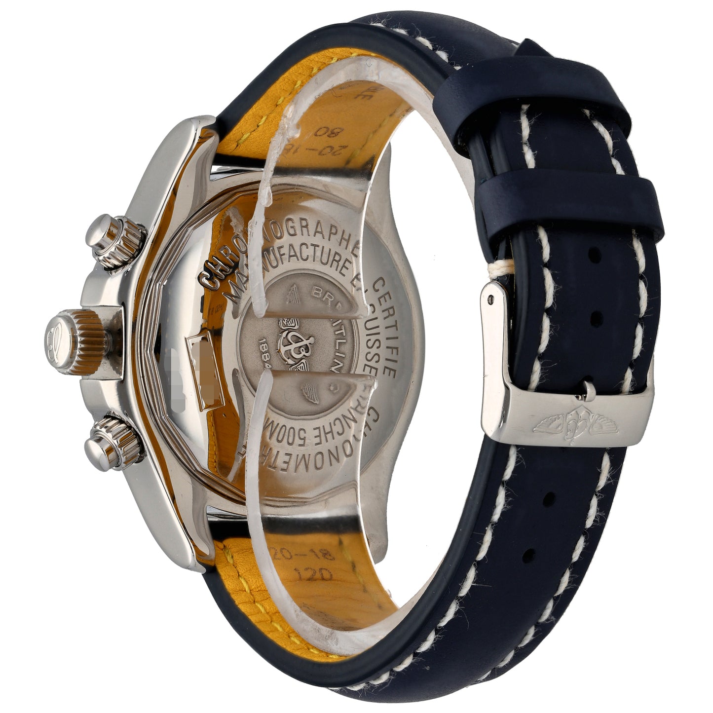 Breitling Superocean A13340 42mm Stainless Steel Watch