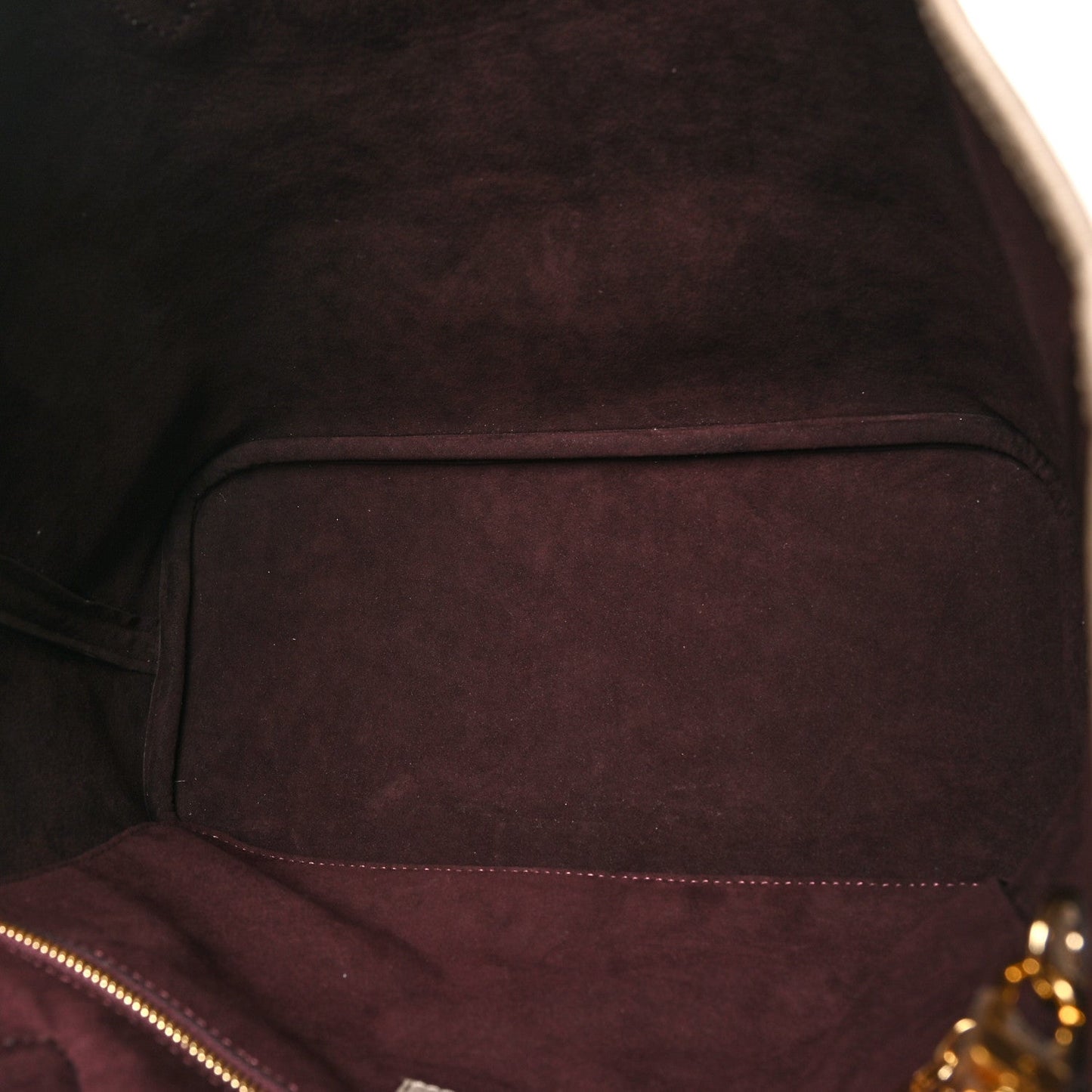 Louis Vuitton Neverfull MM Empreinte Leather Bag - Tourterelle