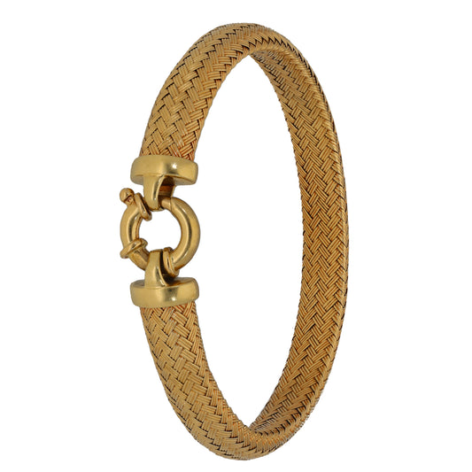 18ct Gold Alternative Bracelet