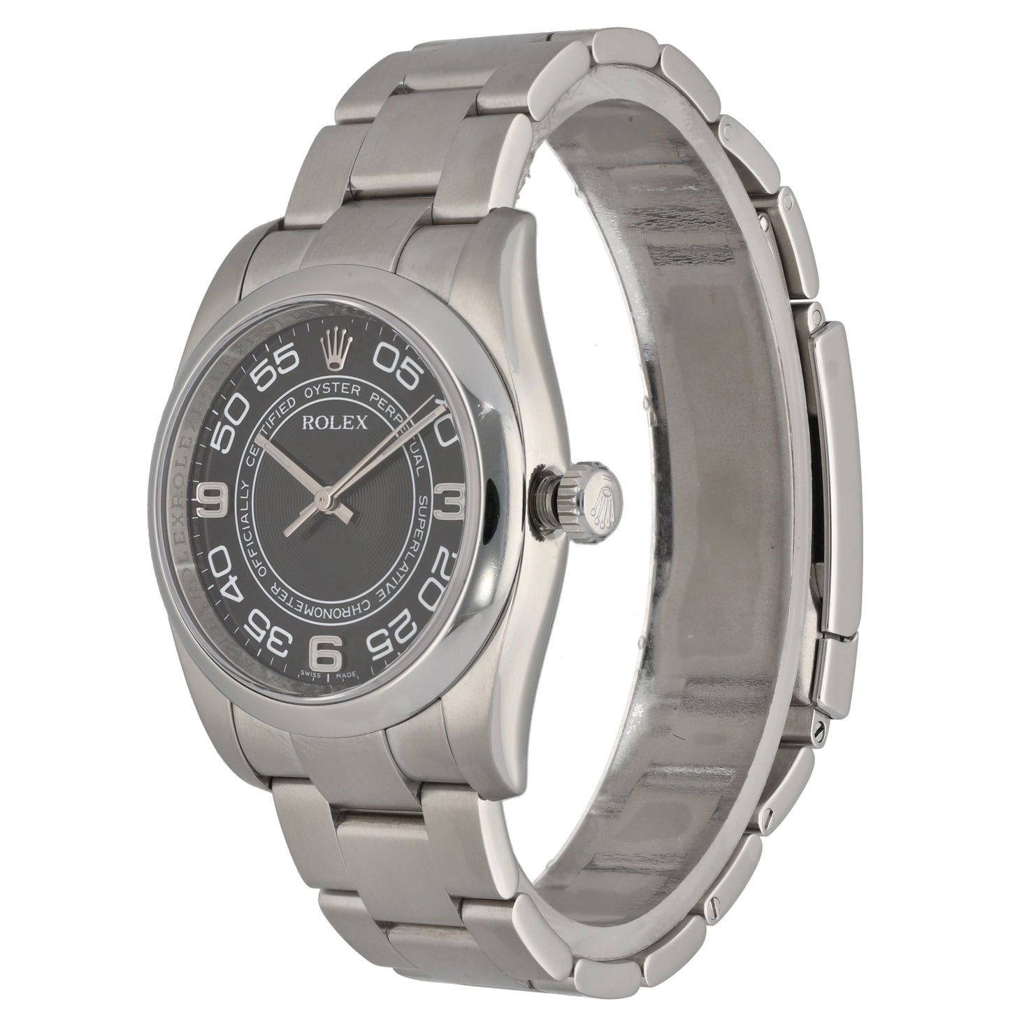 Rolex Oyster Perpetual 116000 36mm Stainless Steel Watch
