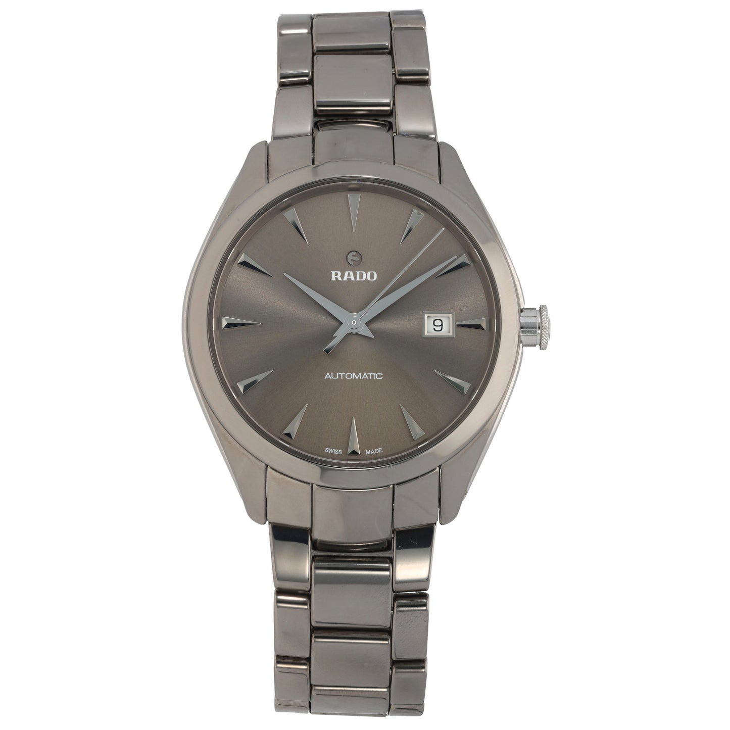 Rado Ceramica 763.0254.3 41mm Ceramic Watch