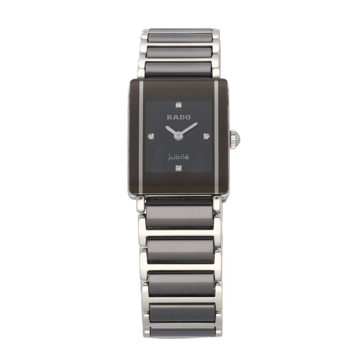 Rado Diastar 153.0488.3 18mm Bi-Colour Watch