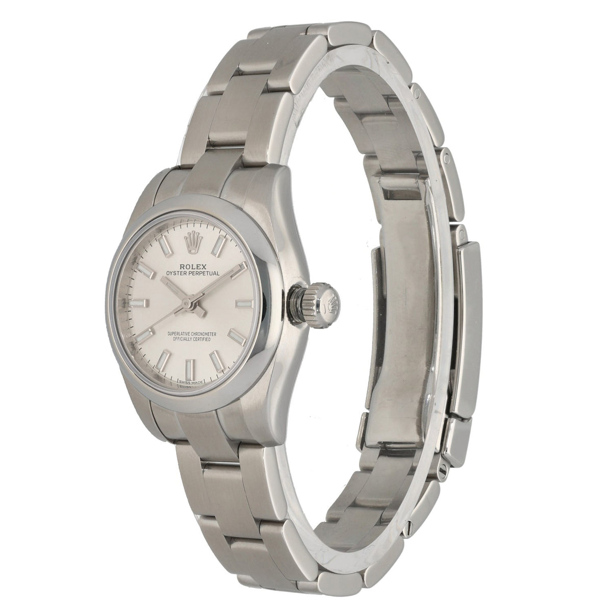 Rolex Oyster Perpetual 176200 26mm Stainless Steel Watch