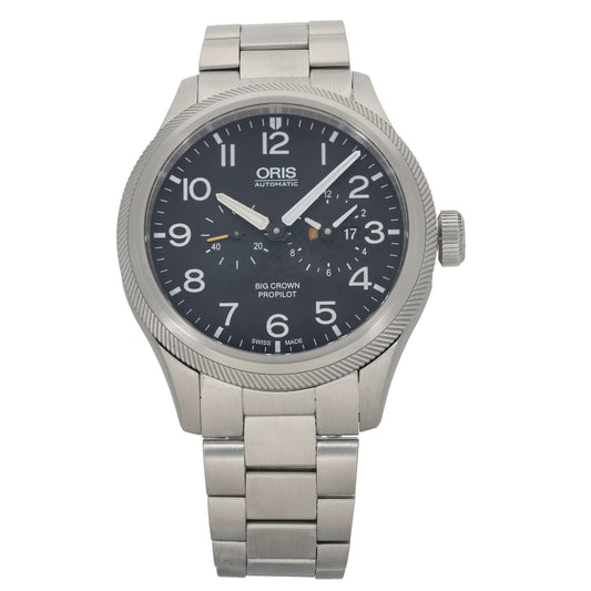 Oris Big Crown ProPilot 7735 45mm Stainless Steel Watch