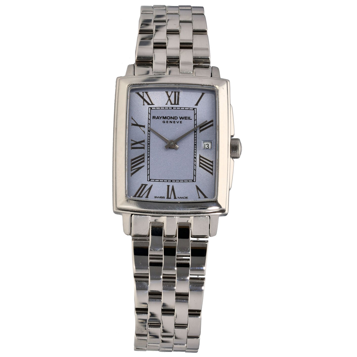 Raymond Weil Toccata 59251 22.5mm Stainless Steel Watch