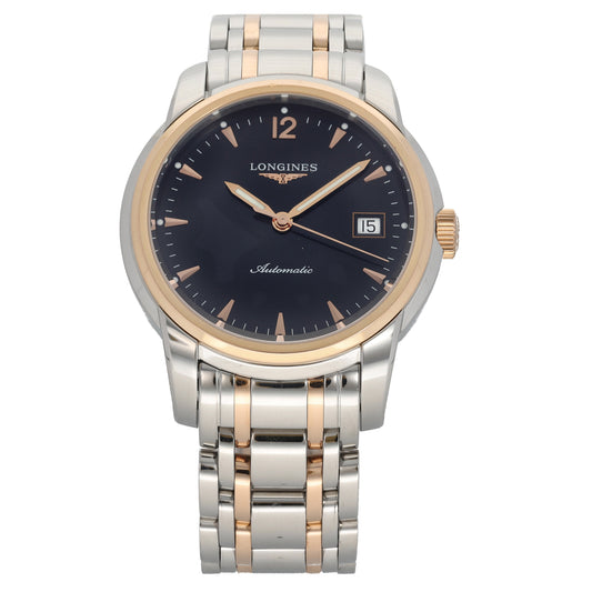 Longines Saint-Imier L2.763.5 38mm Bi-Colour Watch