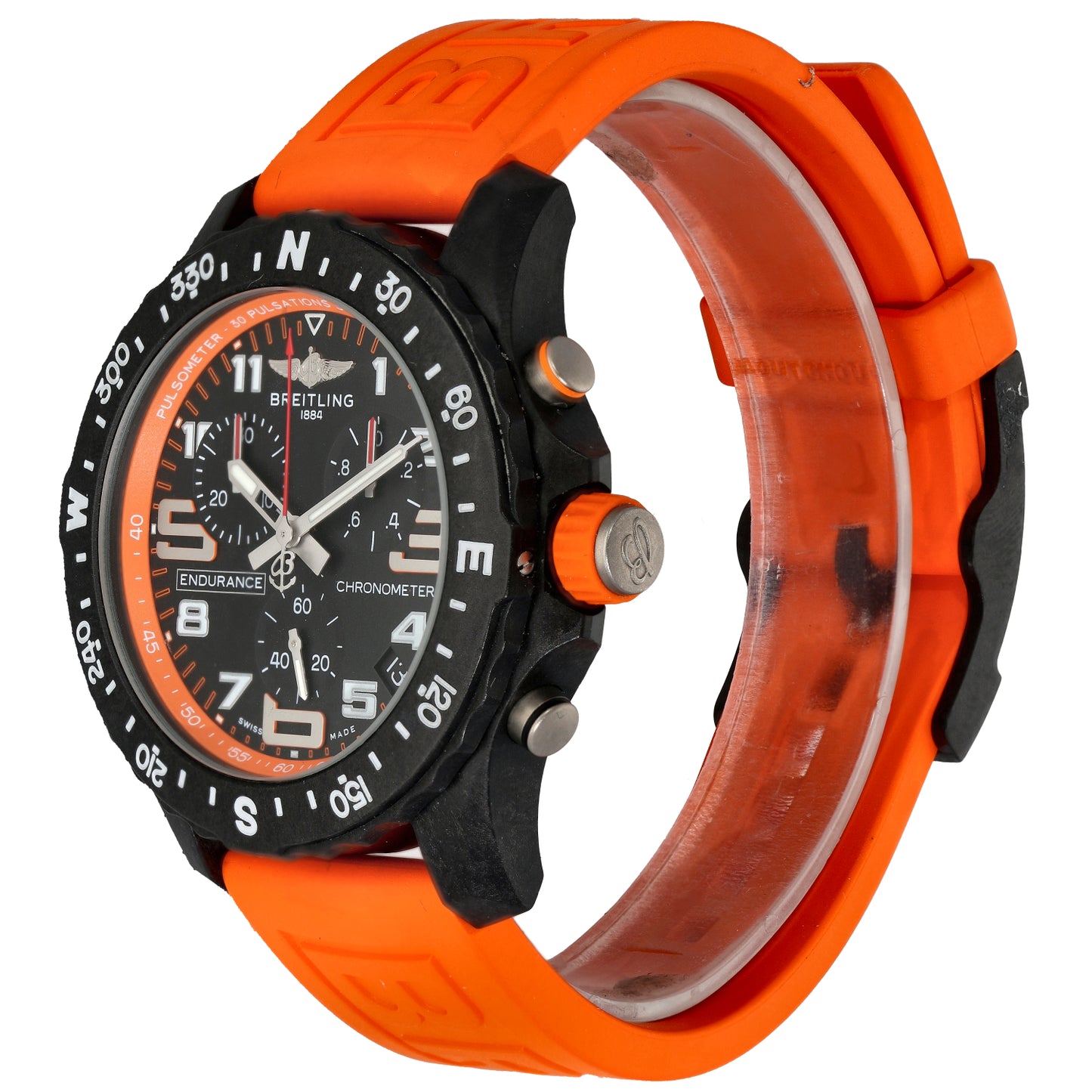 Breitling Endurance Pro X82310 44mnm Breitlight Watch