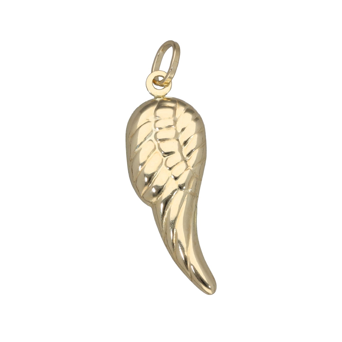 9ct Gold Ladies Alternative Pendant