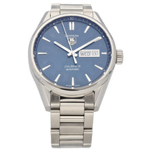 Load image into Gallery viewer, Tag Heuer Carrera WAR201E 41mm Stainless Steel Mens Watch

