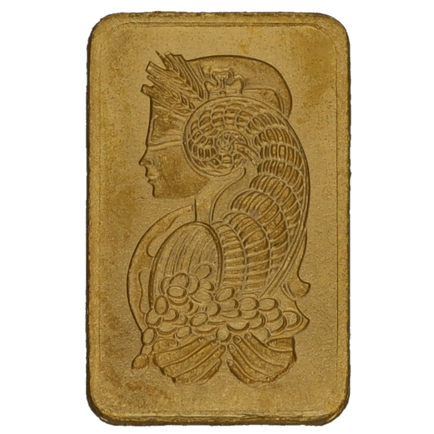 24ct 1g Gold Bar