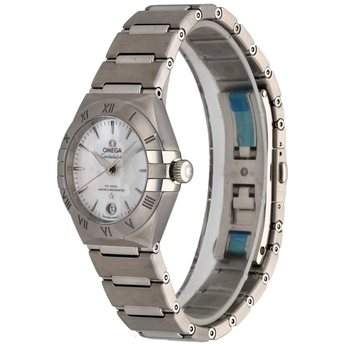 Omega Constellation 131.10.29.20.05.001 29mm Stainless Steel Watch