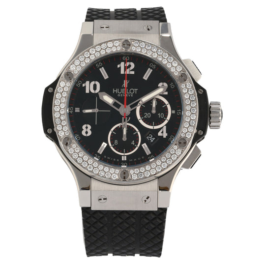 Hublot Big Bang 301.SX.130.RX 44mm Stainless Steel Watch