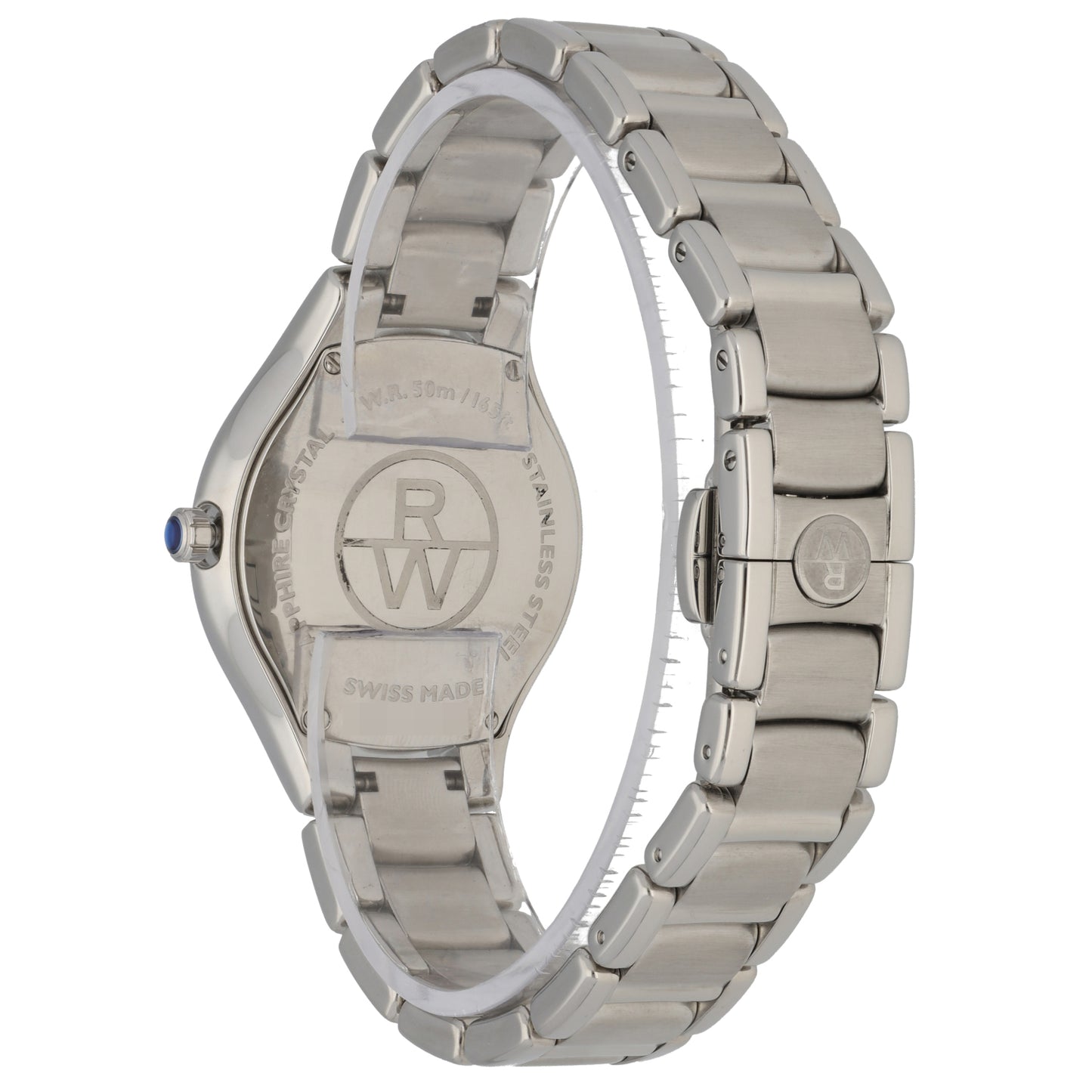 Raymond Weil Noemia 6132 32mm Stainless Steel Watch