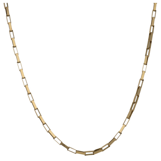 9ct Gold Other Chain 20"