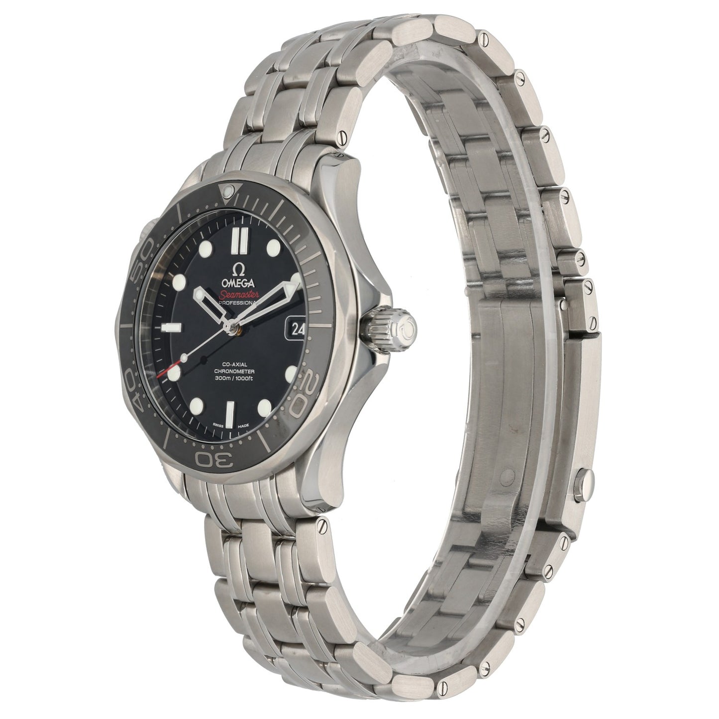 Omega Seamaster 212.30.41.20.01.003 41mm Stainless Steel Watch
