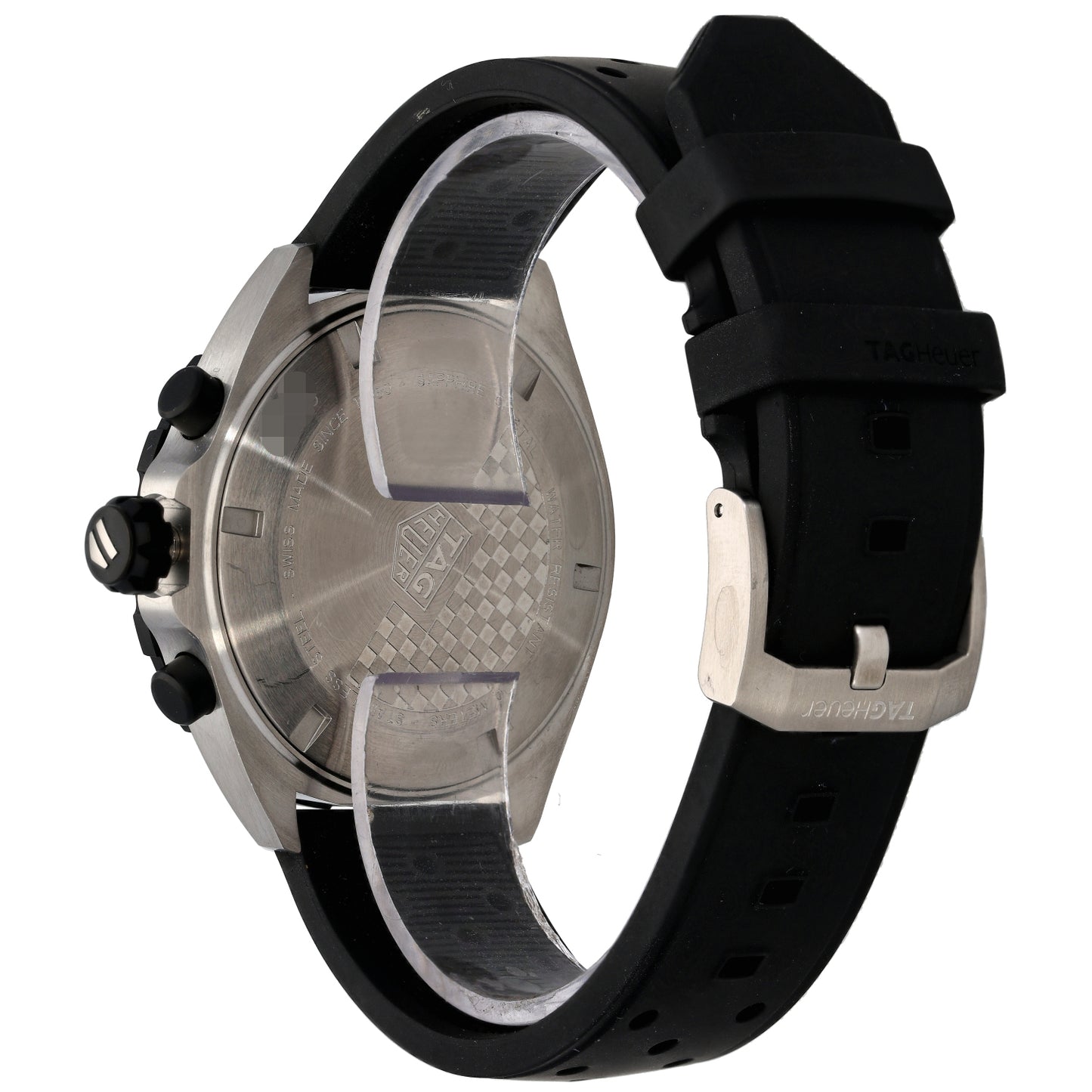 Tag Heuer Formula 1 CAZ1010 43mm Stainless Steel Watch