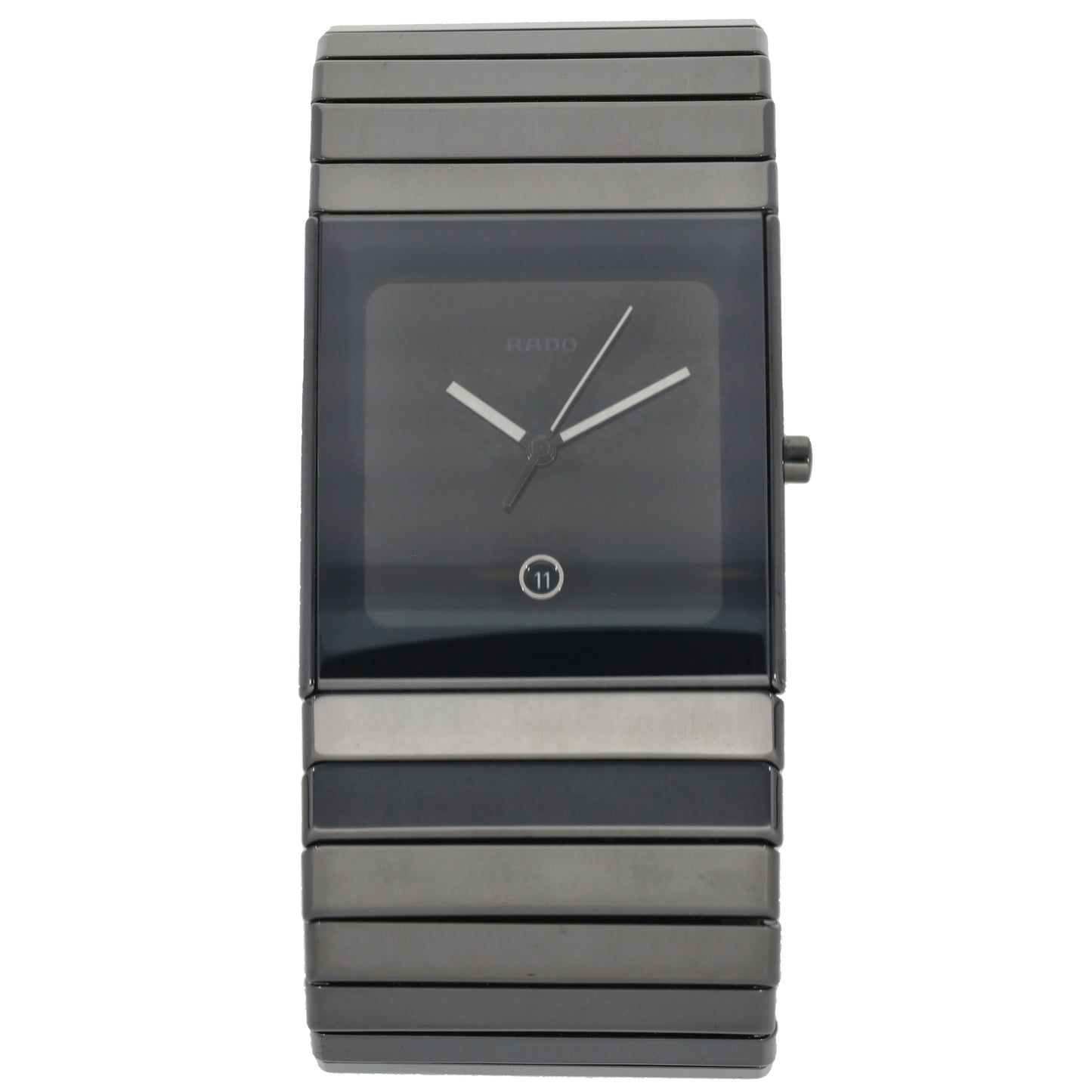 Rado Diastar 156.0716.3 35mm Ceramic Watch