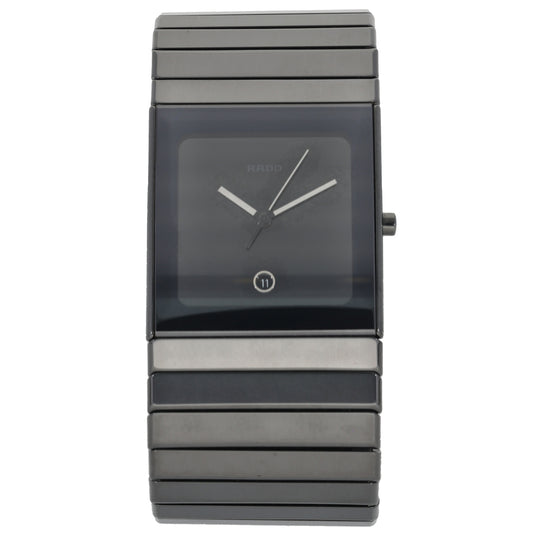 Rado Diastar 156.0716.3 35mm Ceramic Watch