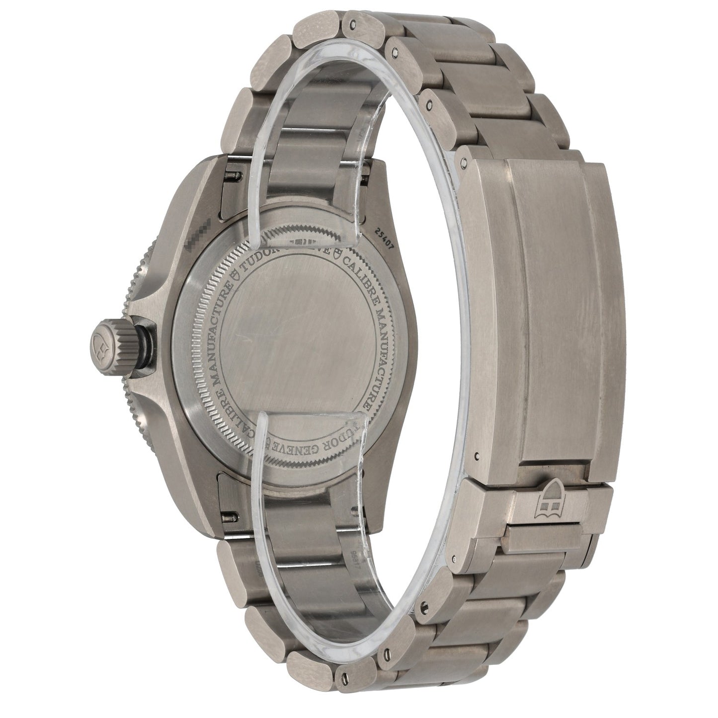 Tudor Pelagos 25407 39mm Titanium Watch