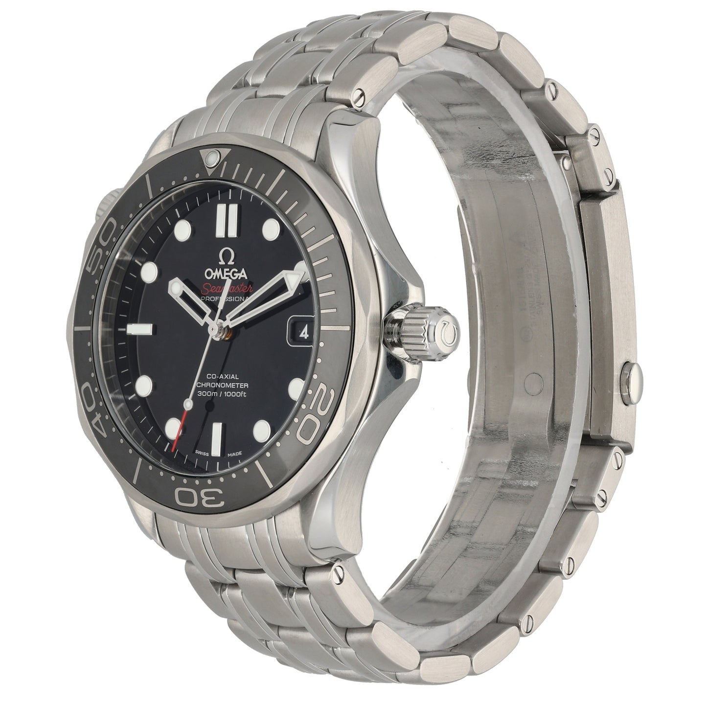 Omega Seamaster 212.30.41.20.01.003 41mm Stainless Steel Watch
