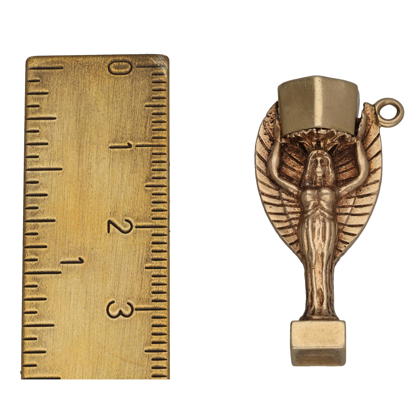 9ct Gold 1966 World Cup Trophy Pendant