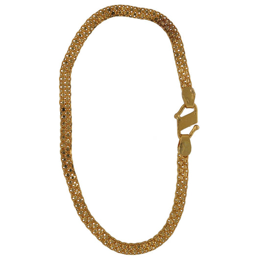 22ct Gold Alternative Bracelet