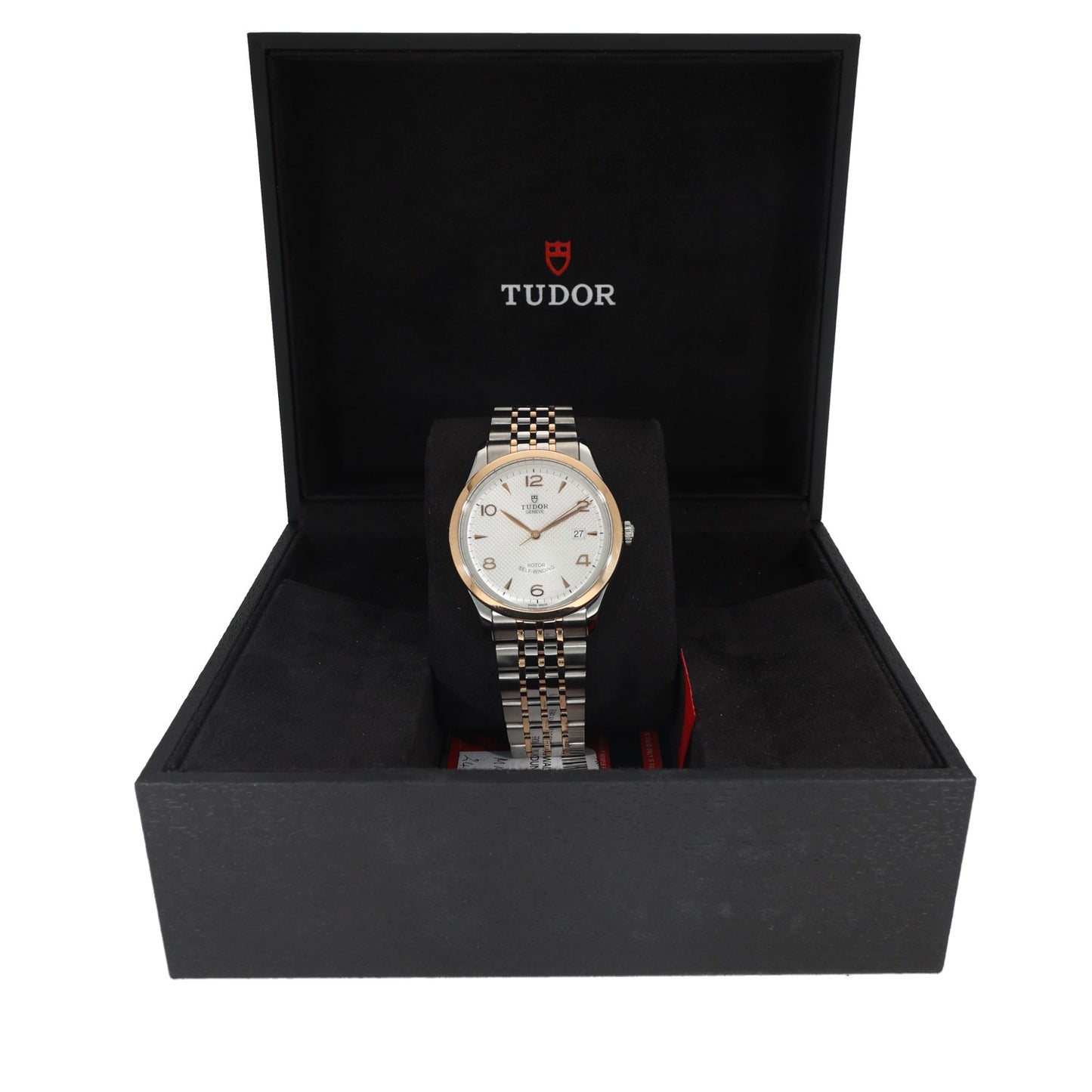 Tudor 1926 91651 41mm Bi-Colour Watch