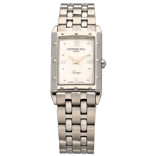Raymond Weil Tango 5971 18mm Stainless Steel Watch
