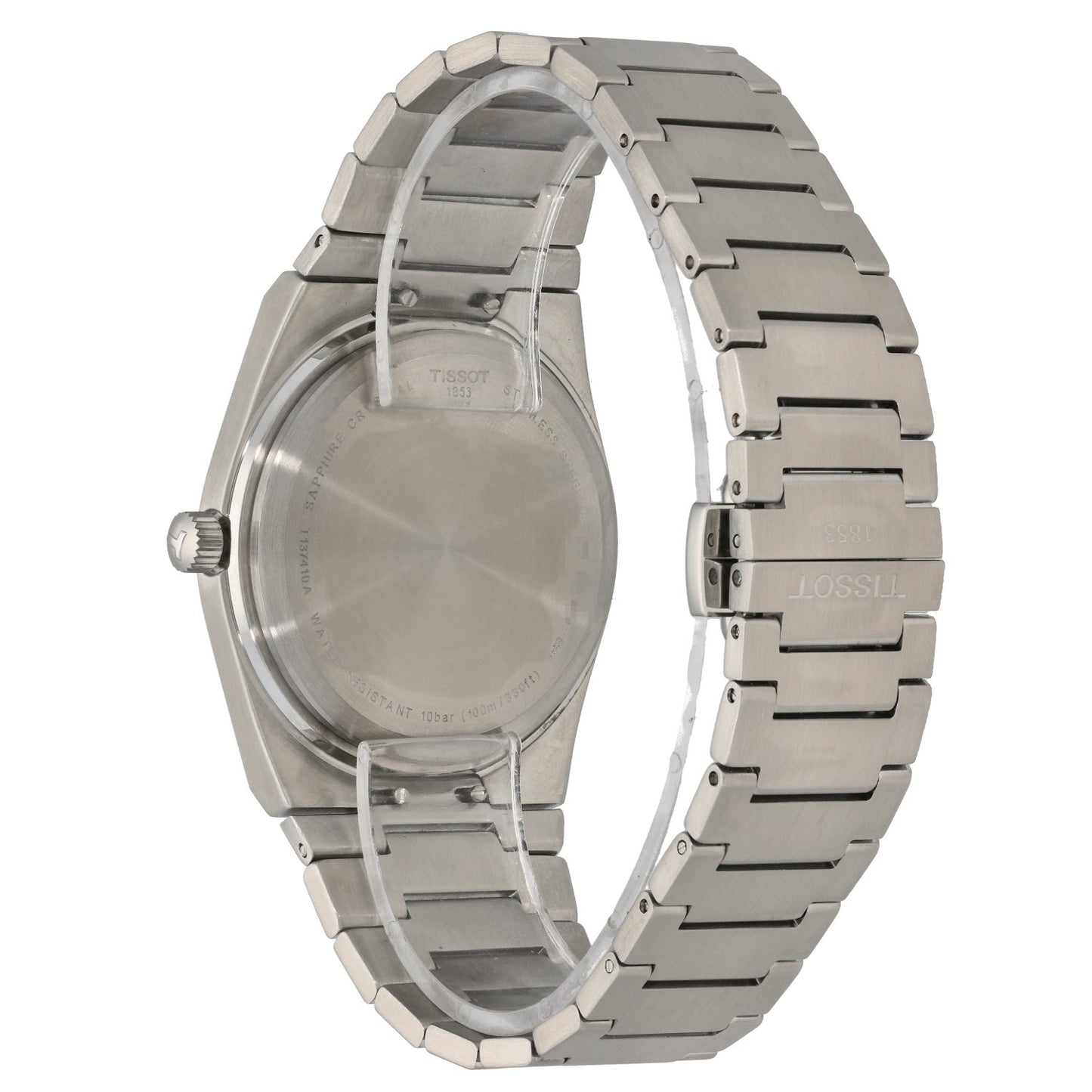 Tissot PRX T137410A 40mm Stainless Steel Watch