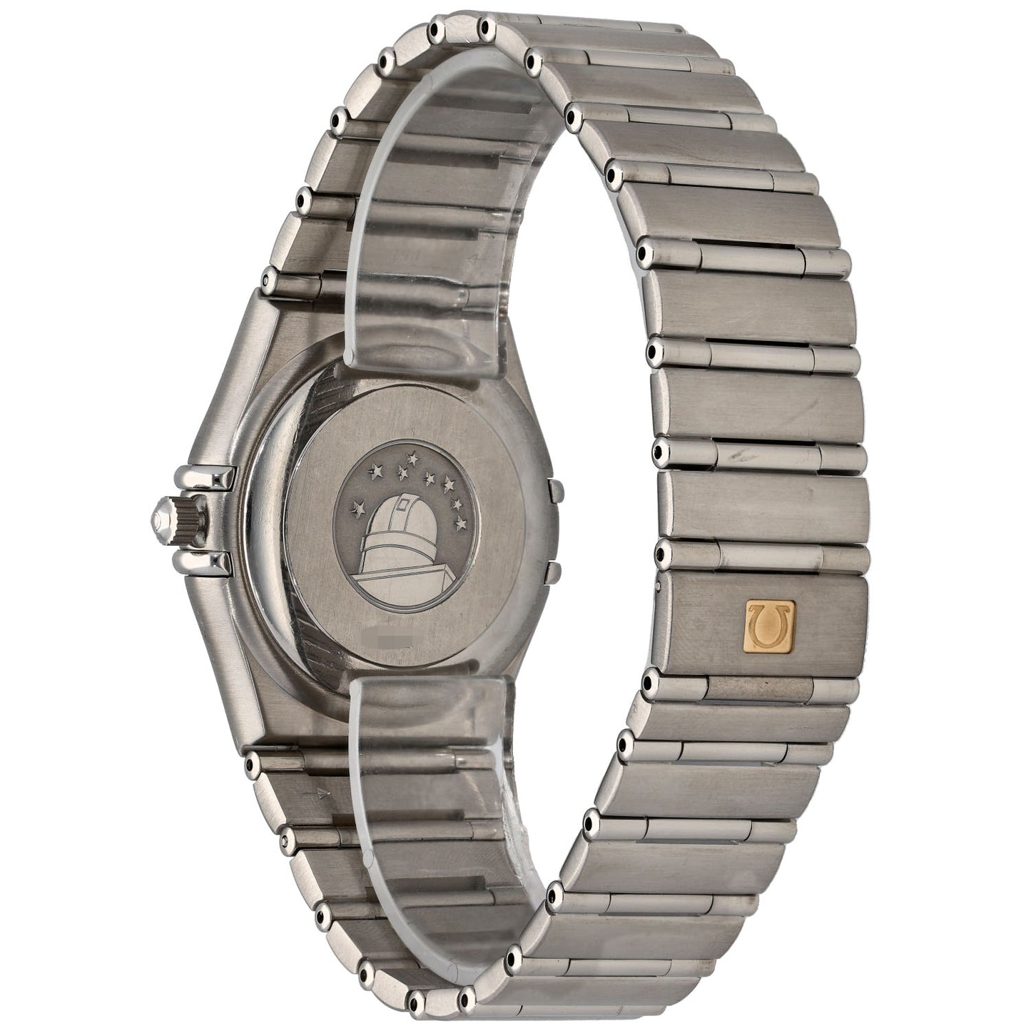 Omega Constellation 1502.30.00 35mm Stainless Steel Watch