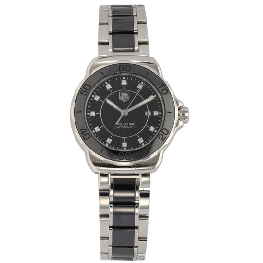 Tag Heuer Formula 1 WAH1314 32mm Bi-Colour Watch