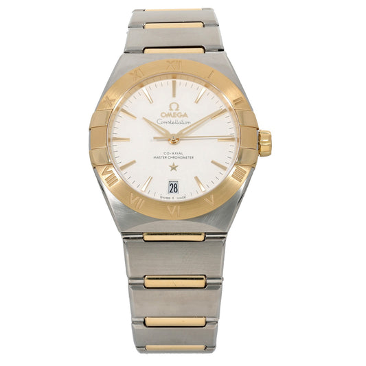 Omega Constellation 131.20.36.20.02.002 36mm Bi-Colour Watch