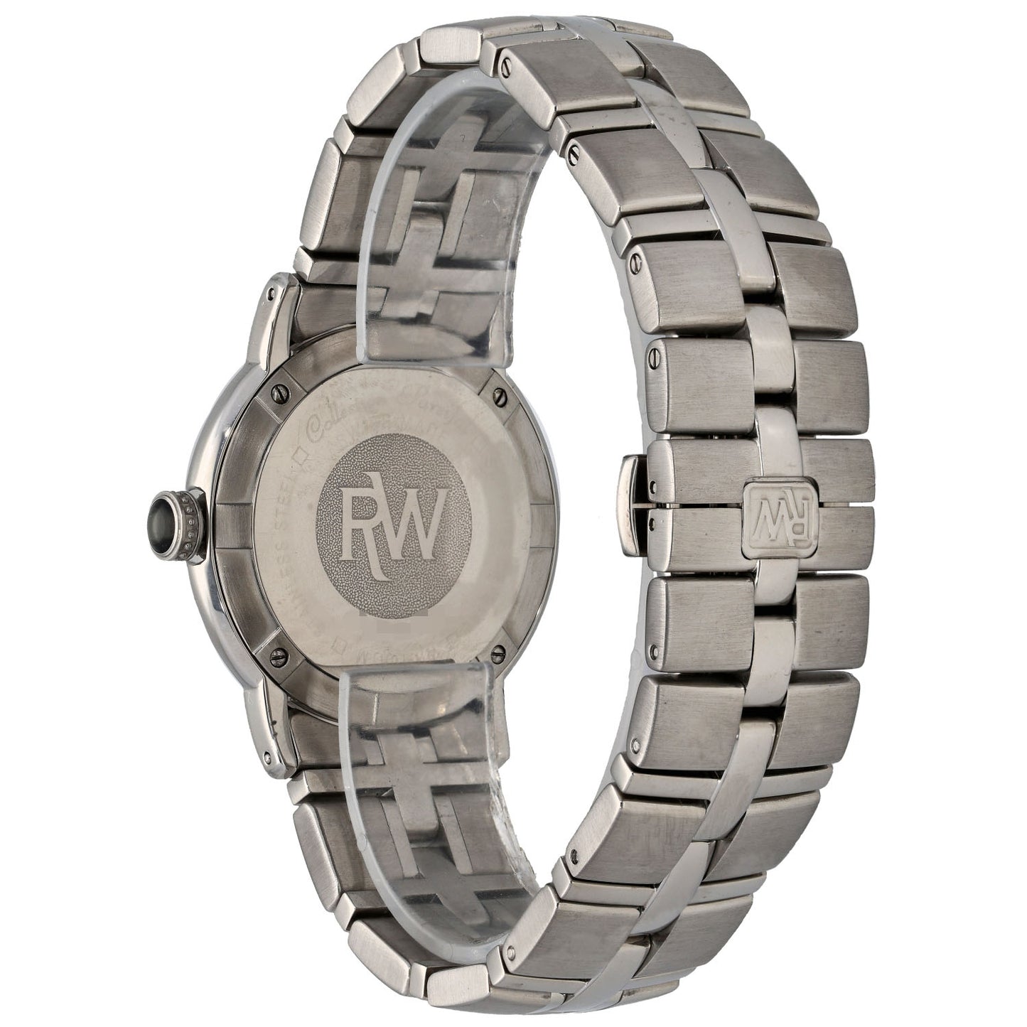 Raymond Weil Parsifal 9541 37mm Stainless Steel Watch