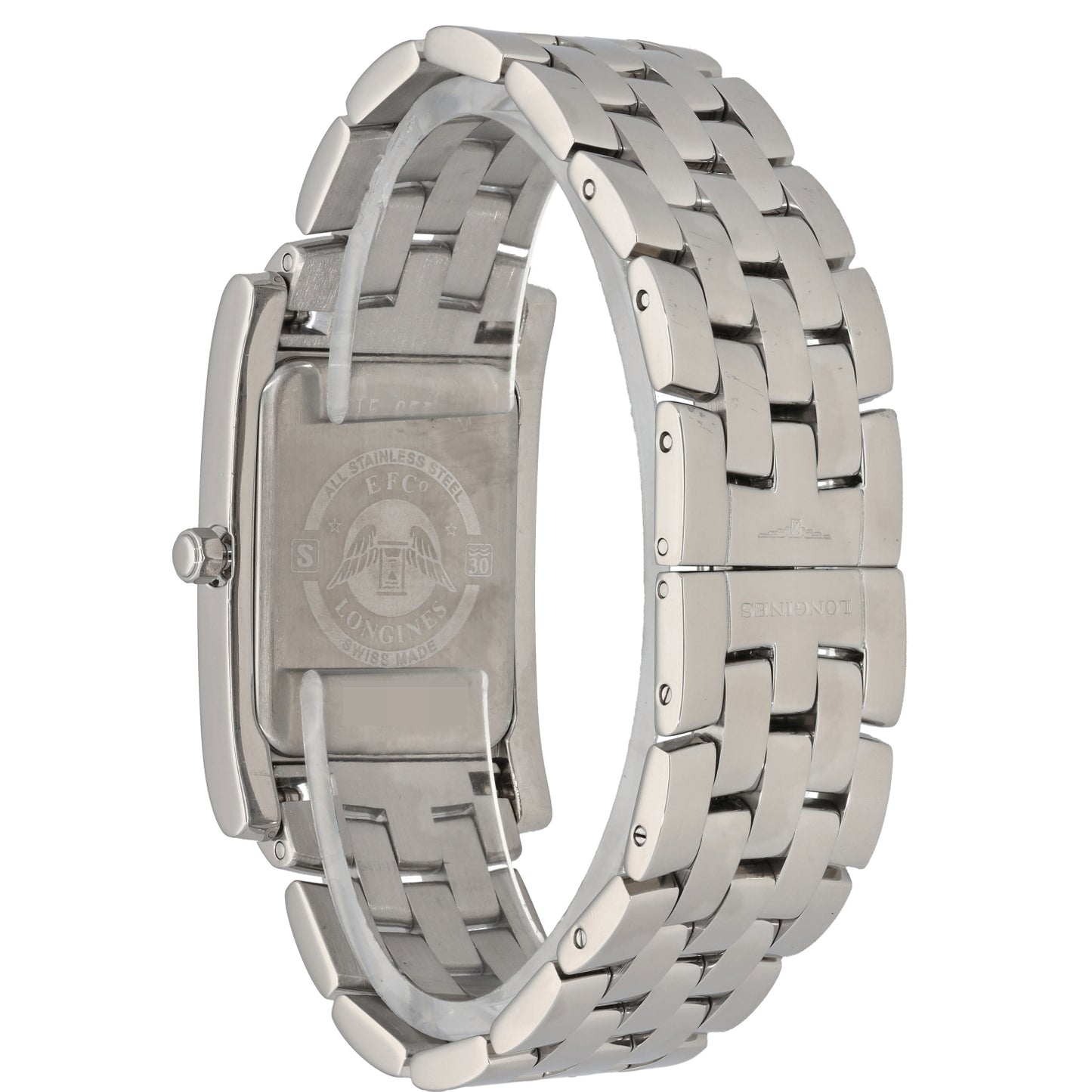 Longines DolceVita L5.355.4 26mm Stainless Steel Watch