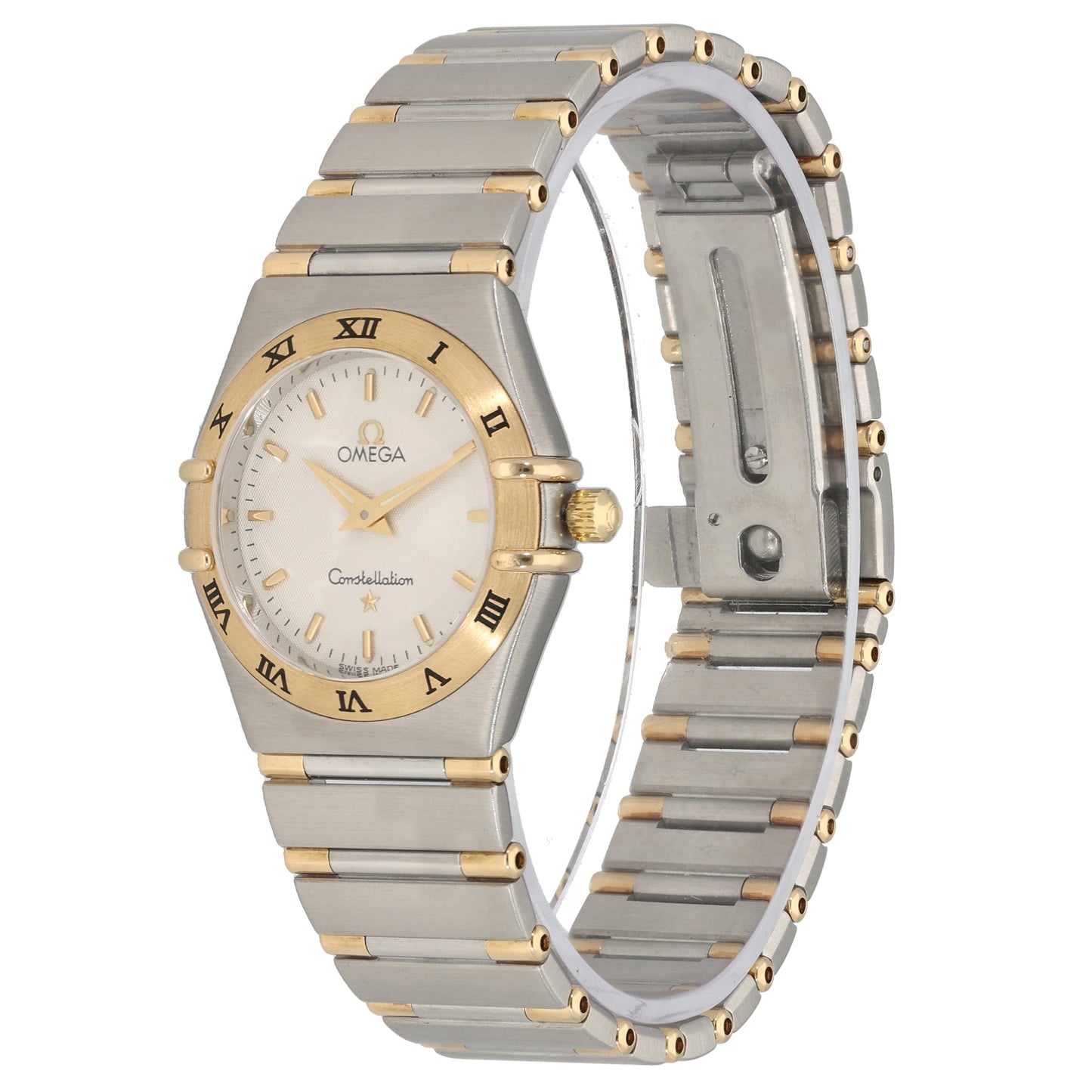 Omega Constellation 26mm Bi-Colour Watch