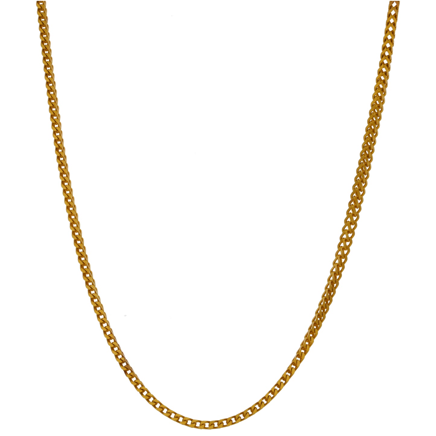 22ct Gold Other Chain 18"