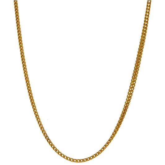 22ct Gold Other Chain 18"