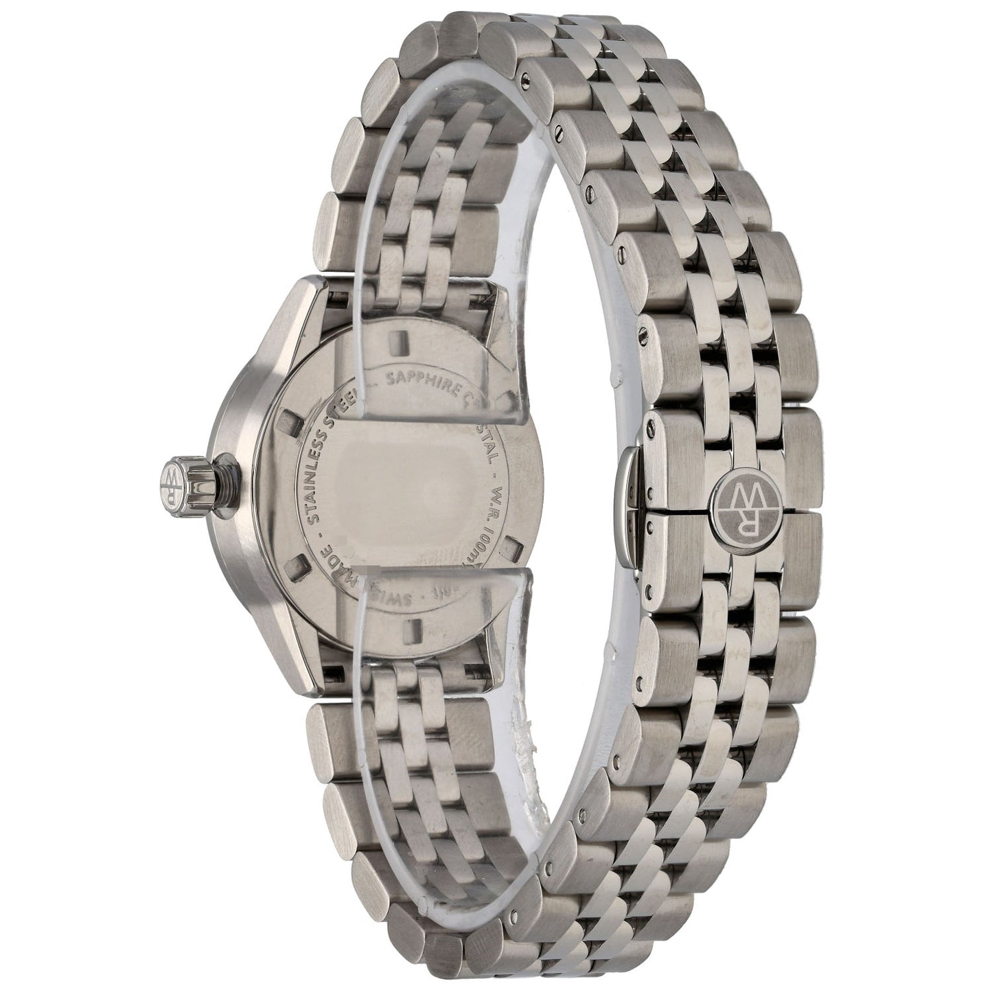 Raymond Weil Freelancer 5629 29mm Stainless Steel Watch