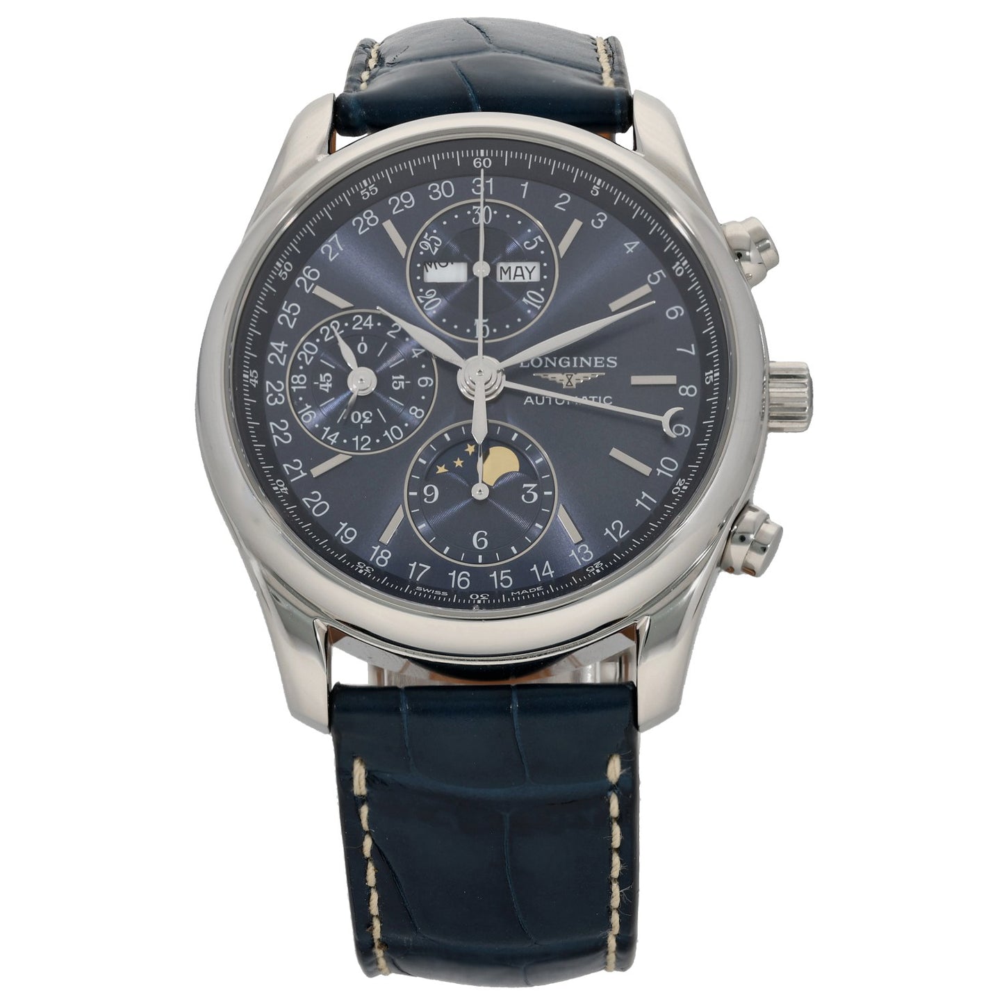 Longines La Grande Classique L2.673.4 40mm Stainless Steel Watch