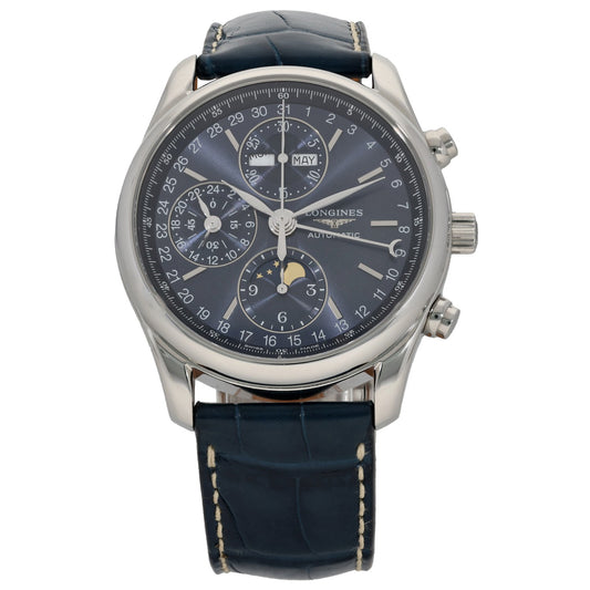 Longines La Grande Classique L2.673.4 40mm Stainless Steel Watch