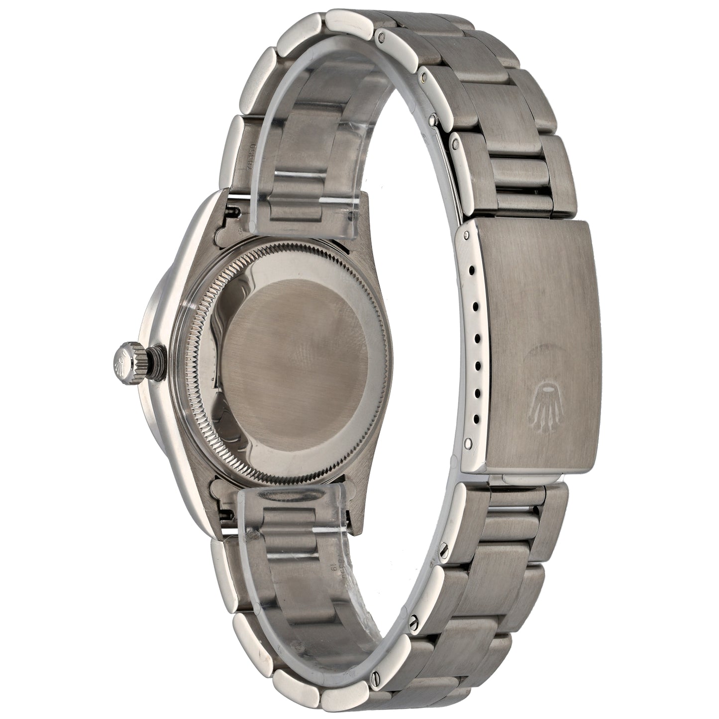 Rolex Air King 14010 34mm Stainless Steel Watch