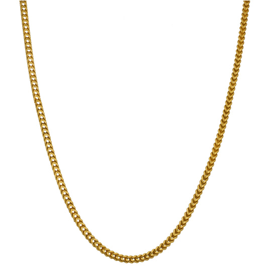22ct Gold Other Chain 20"