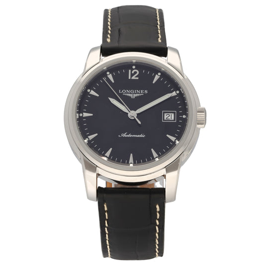 Longines Saint-Imier L2.763.4 38mm Stainless Steel Watch