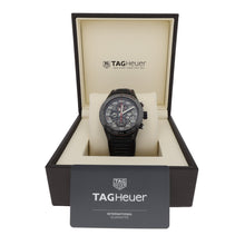 Load image into Gallery viewer, Tag Heuer Carrera CAR2A1H 45mm Other Mens Watch
