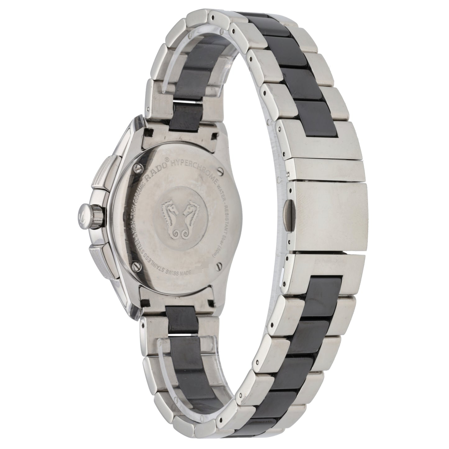 Rado Hyperchrome 538.0038.3 41mm Bi-Colour Watch