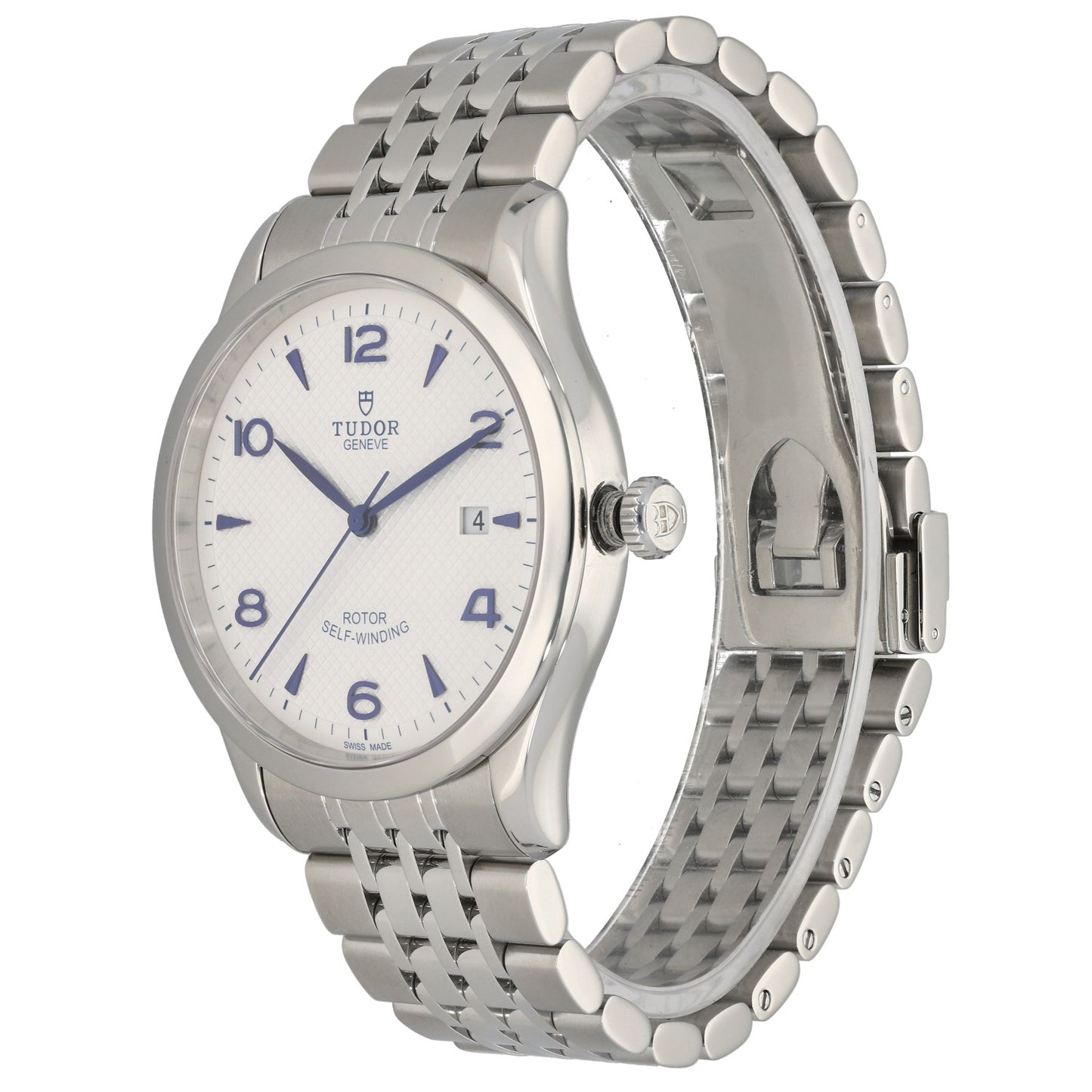 Tudor 1926 91650 41mm Stainless Steel Watch