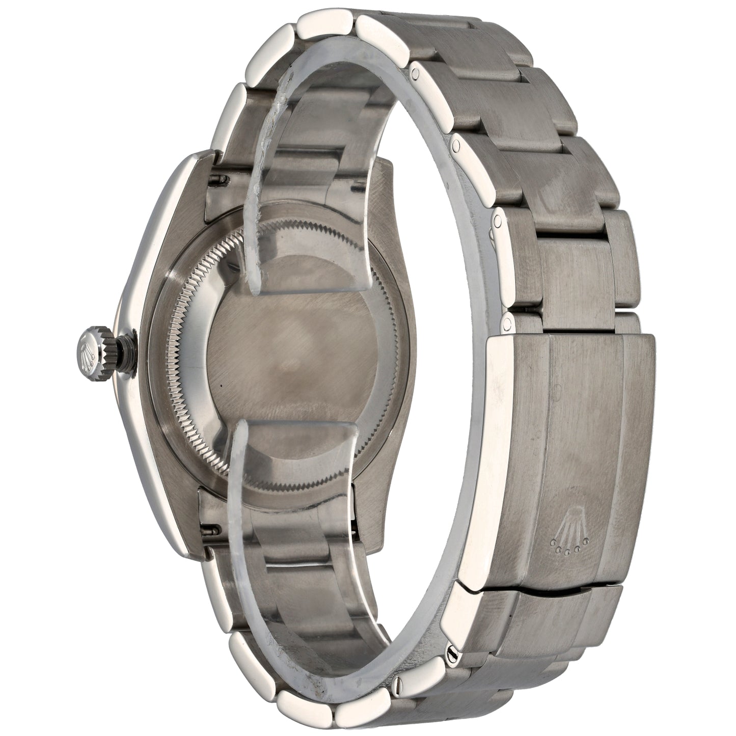 Rolex Oyster Perpetual 116034 36mm Stainless Steel Watch