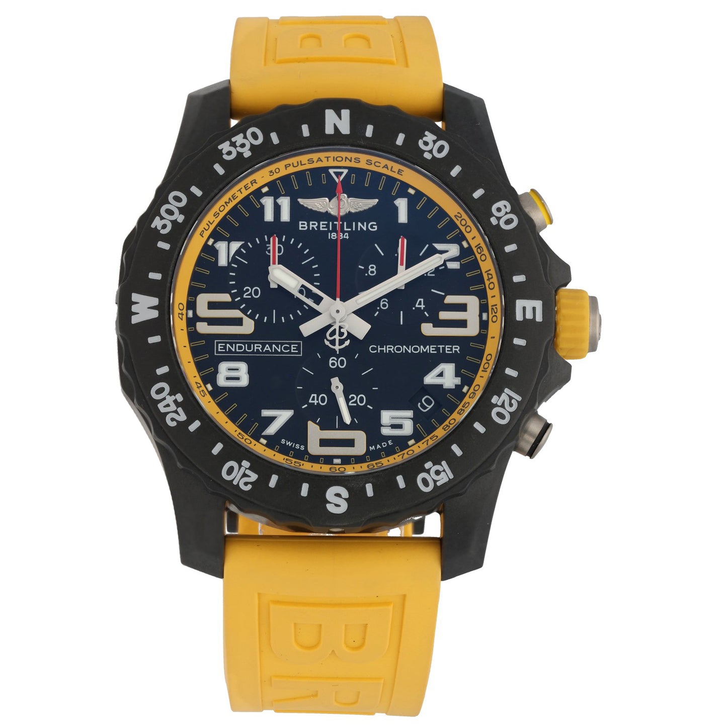 Breitling Endurance Pro X82310 44mm Breitlight Watch