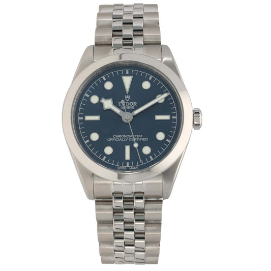 Tudor Black Bay 79640 36mm Stainless Steel Watch